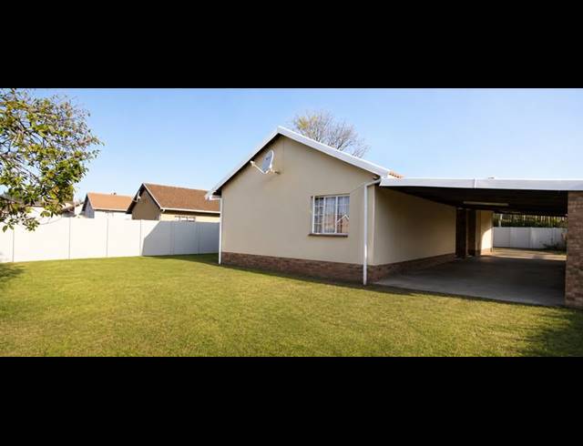 3 BEDROOM HOUSE FOR SALE IN FILLAN PARK